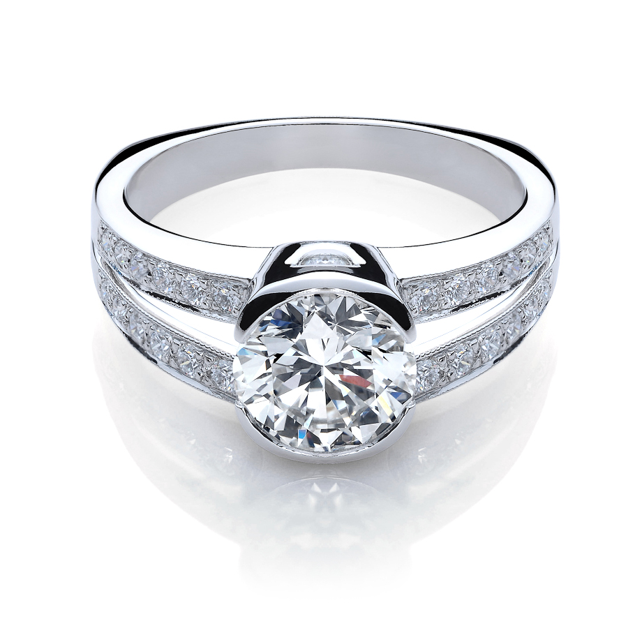 Everything You Need To Know Before Buying A Diamond Wedding Ring